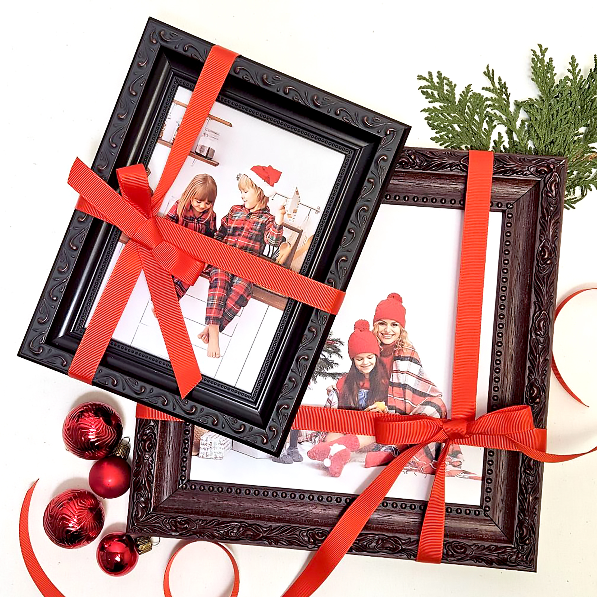 Holiday Themed Frames