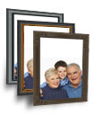 digital image custom framing