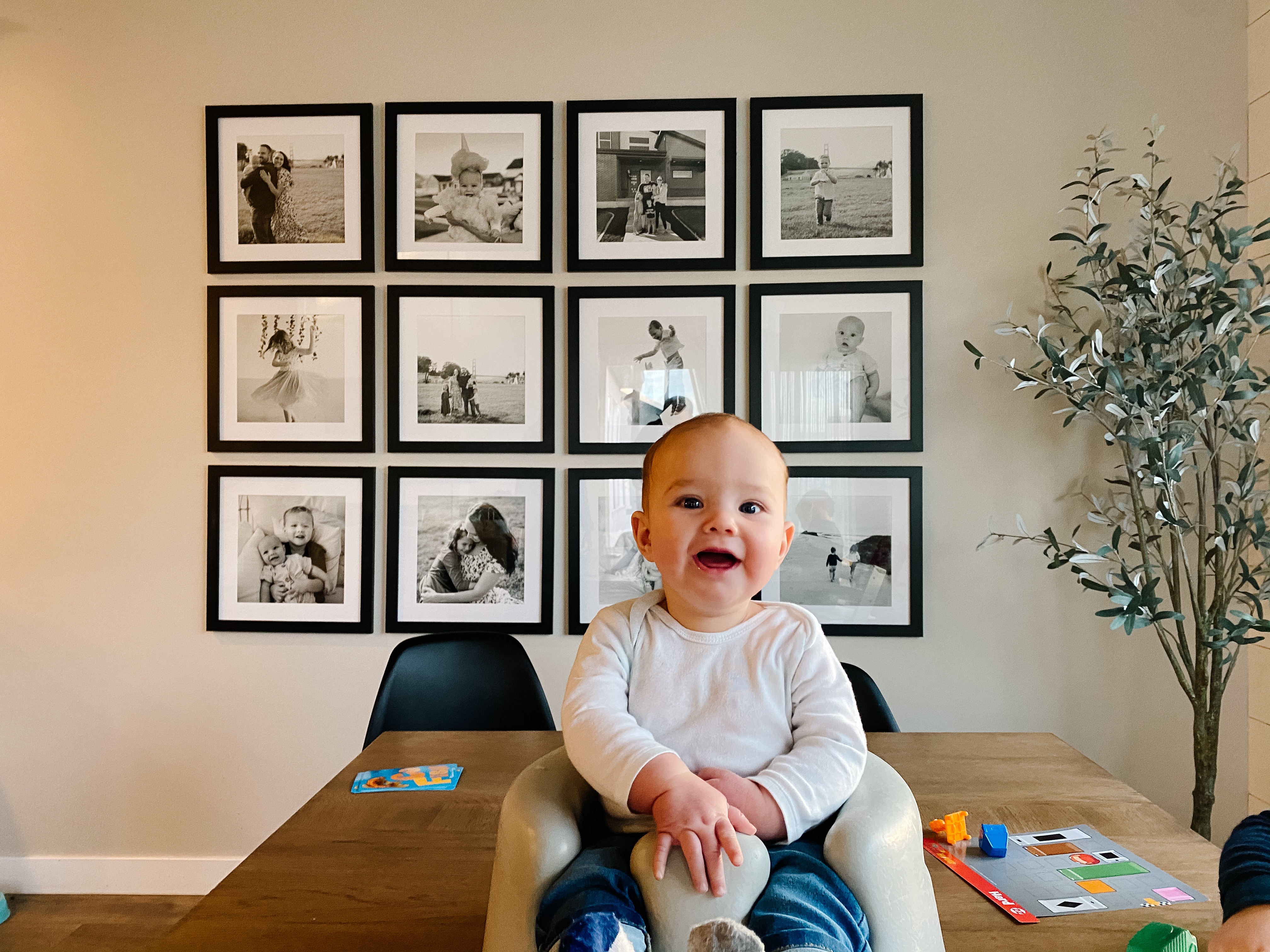 Frames With Mats For Your Family Photos