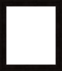 PHOTO FRAME BLACK MAT OR GLOSSY FROM 27x33 TO 27x58 INCH POSTER GALLERY FRAME 
