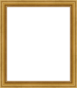 ArtToFrames 30x40 inch Brown Picture Frame, This 1.25 Custom Wood Poster Frame Is Walnut Stain on Solid Red Oak, for Your Art or Photos, 2WOM0066