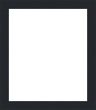 8x10 Satin Black Matted Frame