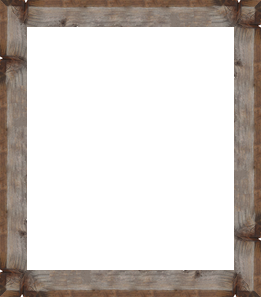 ArtToFrames 16x24 Inch Picture Frame, This 1 Inch Custom Wood
