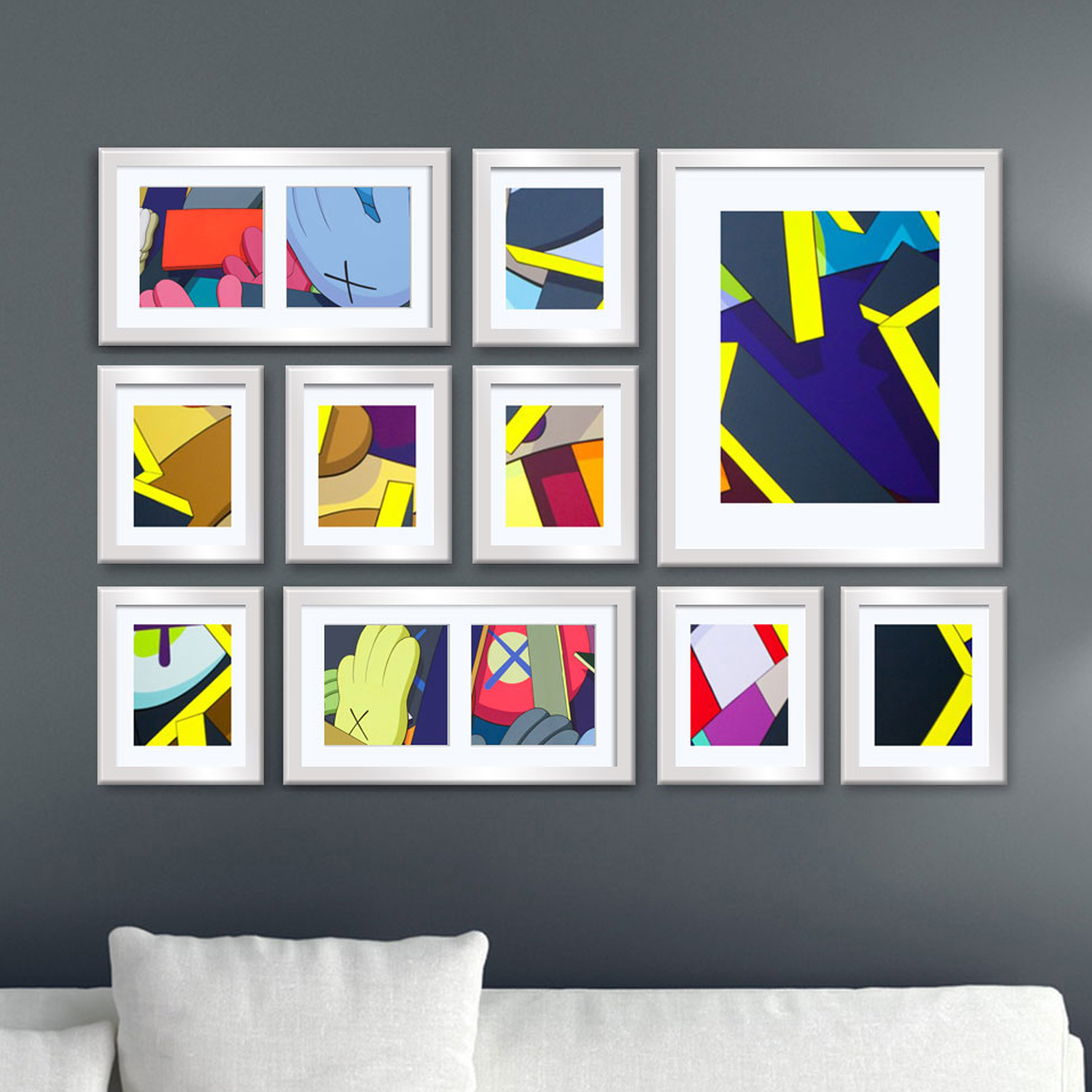Art To Frames Gallery Wall Collection