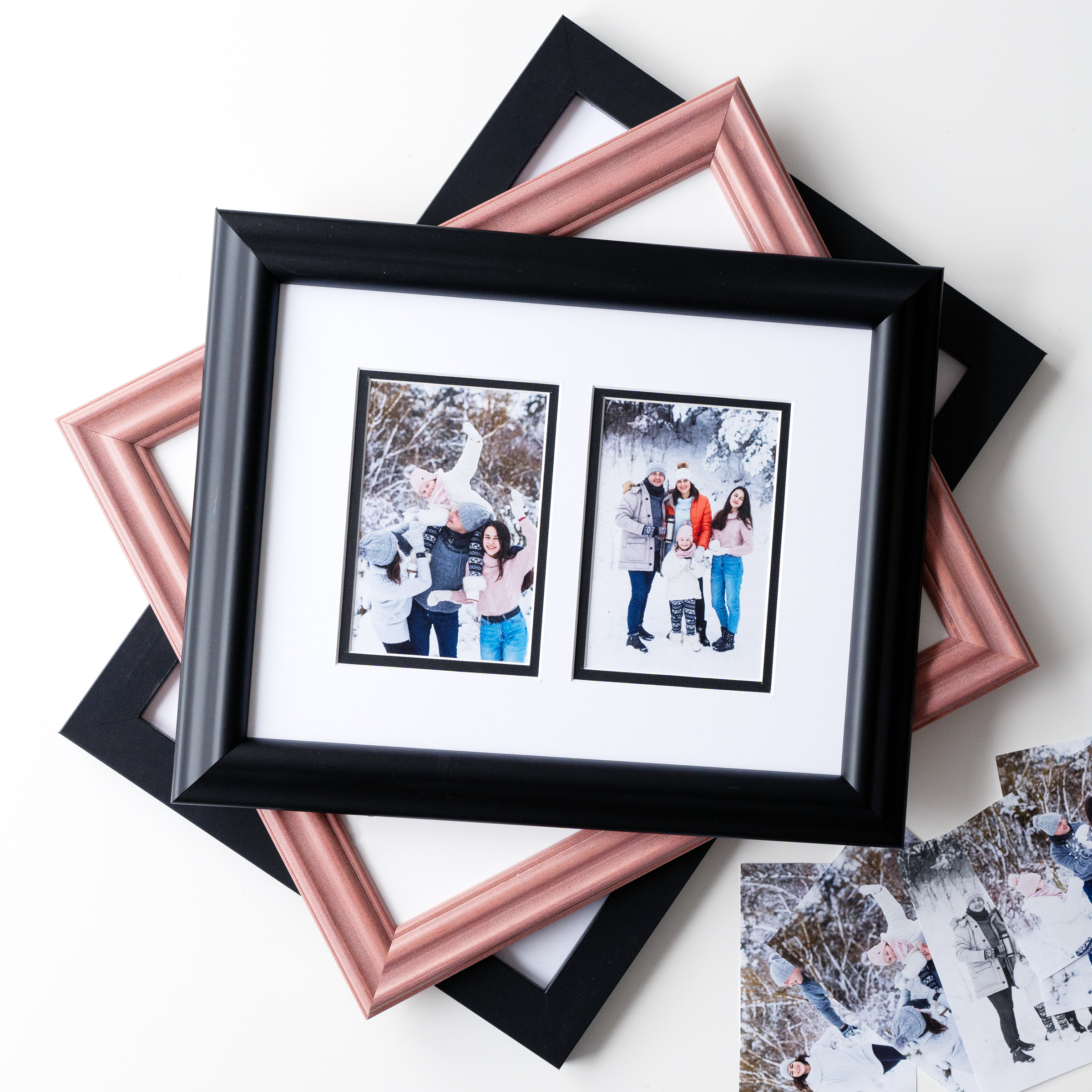 Collage Picture Frames