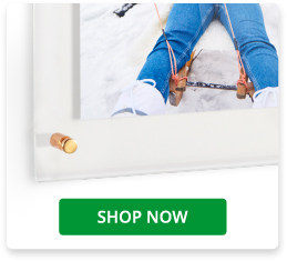 Acrylic Floating Frames