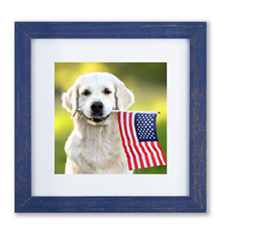 MATTED FRAMES