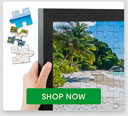 Puzzle Frames