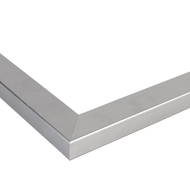 Pinpix – Bacheca In Tela Con Tecnologia Auto-Rigenerante, Grigio Motivo Diamond, 45,7 X 30,5 Cm - 3