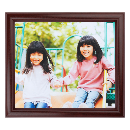8x10” Galleria Cherry - Picture Frame