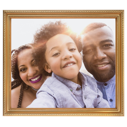 8x10” Gold - Picture Frame