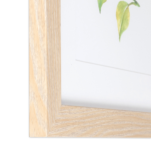 Oak Wooden frame 30x40cm - Premium Quality - ArtPhotoLimited