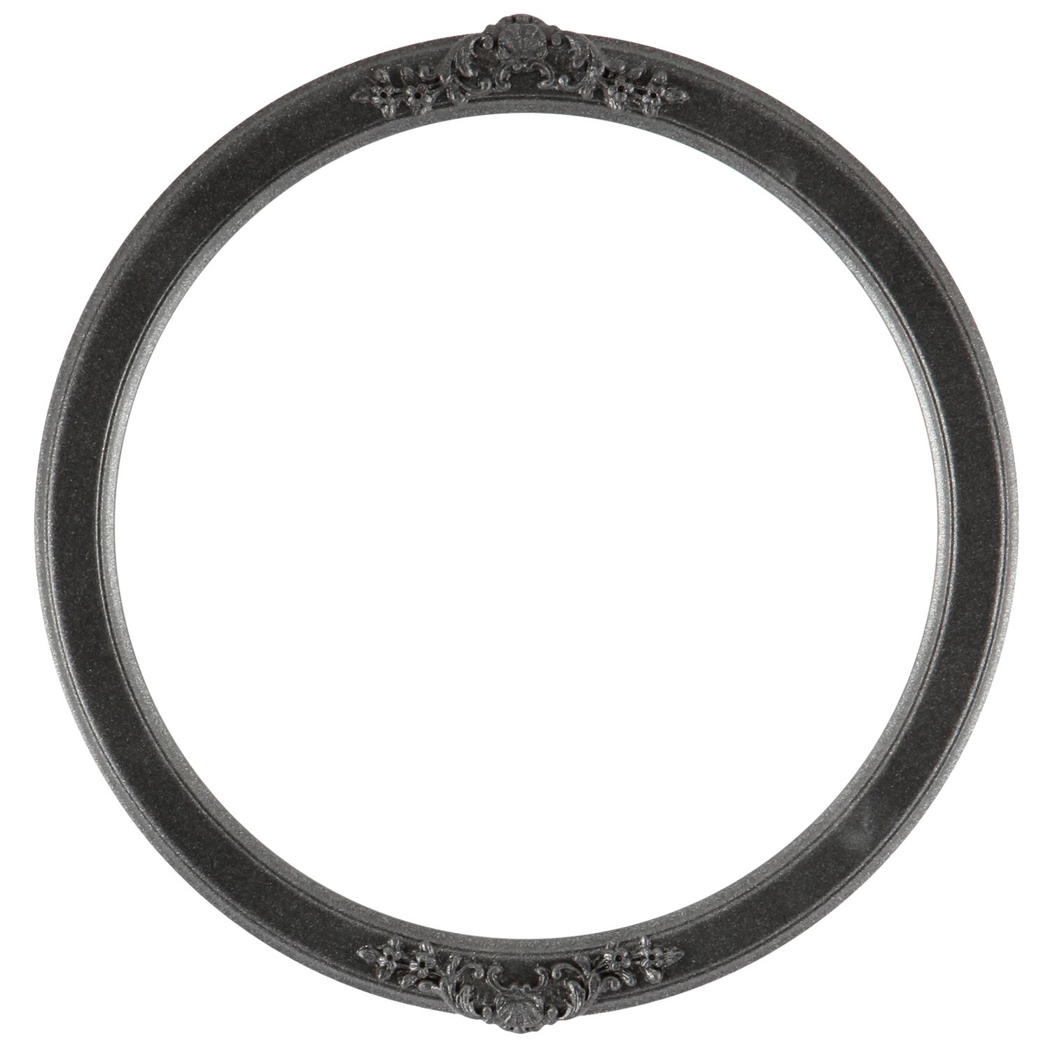 Round Picture Frames - Custom Circle and Round Picture Frames