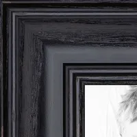 8x10 Galleria Noir Picture Frame