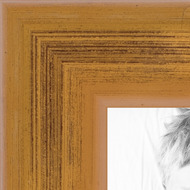 Gold with Red Undertones - Bamboo Style