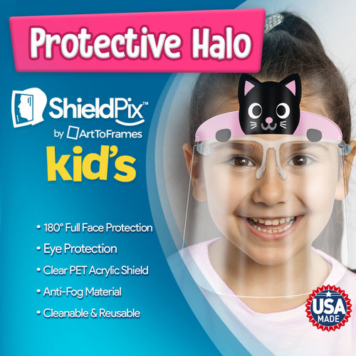 PPE Protective Face Shields ArtToFrames
